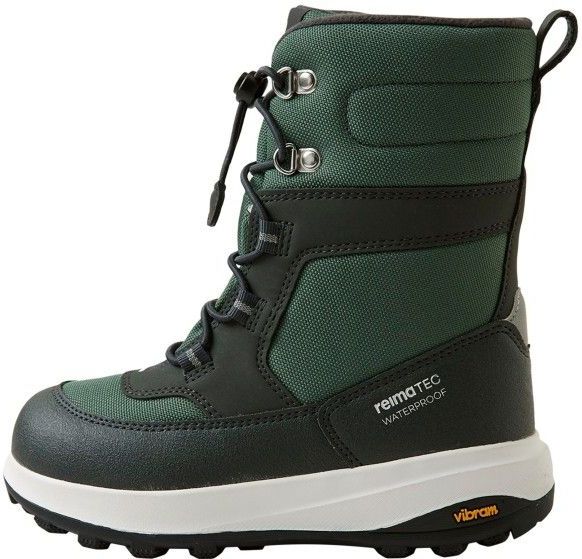 Reima - Laplander 2.0 - Winterschoenen - Zwart - Waterdicht - Isolerend