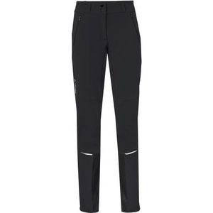 Vaude Womens Larice Pants IV Toerskibroek (Dames |zwart)