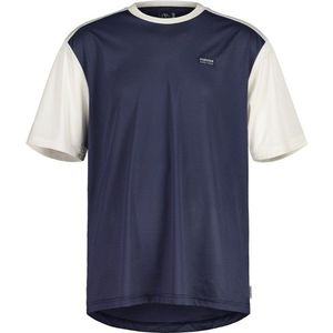 Maloja - HagenbachM - Fietsshirt - Blauw