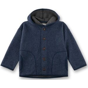 Sanetta Kids Jacket 12156 Fleecevest (Kinderen |blauw)