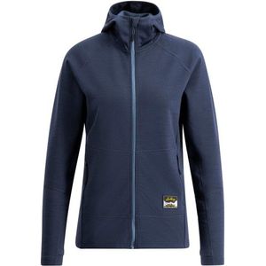 Lundhags - Tived - Merino Hoodie - Navy - Tussenlaag