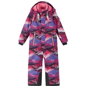 Reima - Reach - Overall - Purper - Waterdicht