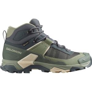 Salomon - X Ultra 5 Mid GTX - Outdoor Laarzen - Khaki Rose