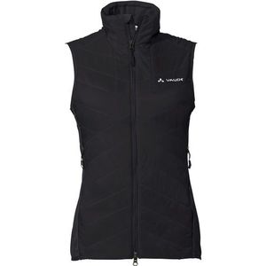 Vaude Womens Sesvenna Vest IV Synthetische bodywarmer (Dames |zwart)