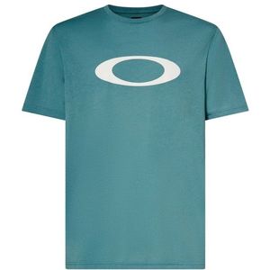 Oakley O-Bold Ellipse Sportshirt (Heren |turkoois)