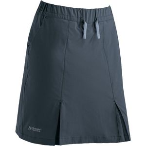 Maier Sports - Fortunit - Damesrok - Grijsblauw - Ademend met Geïntegreerde Short