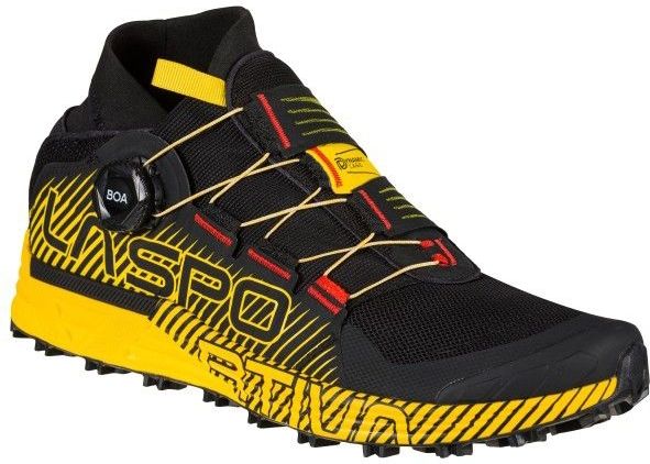 La Sportiva Cyklon Trailrunningschoenen (Heren |zwart)