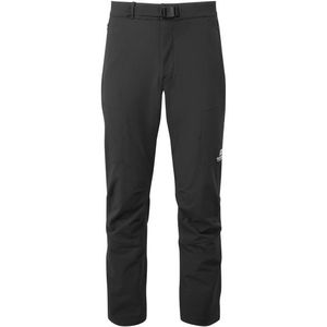 Mountain Equipment - Ibex Mountain Pant - Softshellbroek - Zwart
