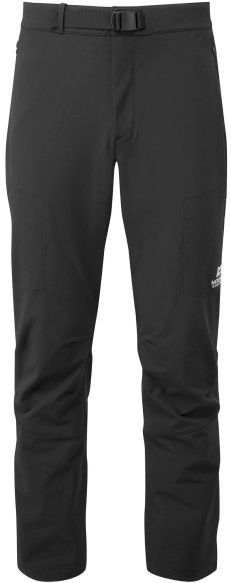 Mountain Equipment - Ibex Mountain Pant - Softshellbroek - Zwart