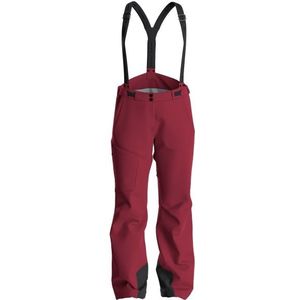 Scott Womens Explorair 3L Pants Skibroek (Dames |rood |waterdicht)