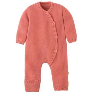 disana Kids Strick-Overall Overall (Kinderen |rood)