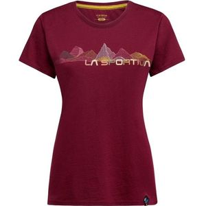 La Sportiva Dames Peaks T-shirt