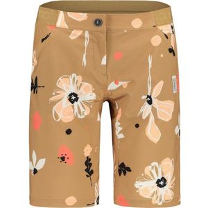 Maloja Womens AnemonaM Printed Short (Dames |beige)