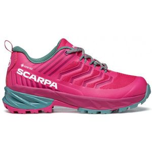 Scarpa Kids Rush GTX Multisportschoenen (Kinderen |roze |waterdicht)