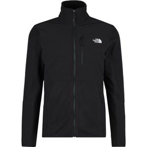 The North Face Glacier Pro Full Zip Fleecevest (Heren |zwart)