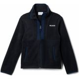 Columbia - Back Bowl II Full Zip Fleece - Zwart - Unisex voor Jongeren