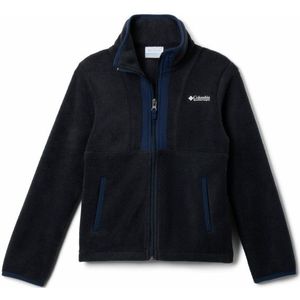 Columbia - Back Bowl II Full Zip Fleece - Zwart - Unisex voor Jongeren