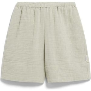 ARMEDANGELS - Teonaa - Korte Broek - Beige - 100% Katoen