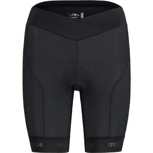 Maloja - PlumtreeM Fietsonderbroek - Zwart - Dames