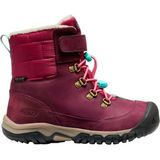 Keen - Youth Kanibou WP - Winterschoenen - Rood - Waterdicht
