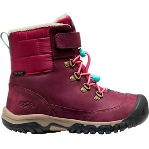Keen - Youth Kanibou WP - Winterschoenen - Rood - Waterdicht