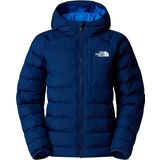 The North Face Boys Reversible Perrito Hooded Jacket Synthetisch jack (Kinderen |blauw)