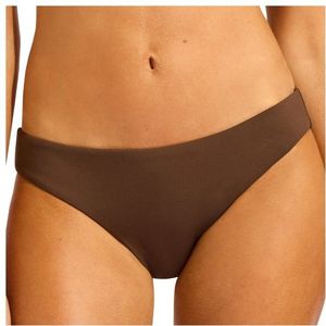Seafolly Womens Collective Hipster Pant Bikinibroekje (Dames |oranje)