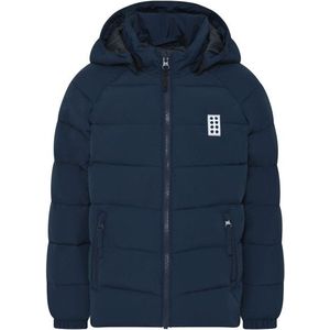 LEGO - Jipe 704 - Winterjack - Blauw - Isolerend - Winddicht