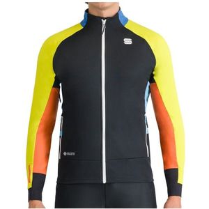 Sportful Upcycle Apex Jacket Langlaufjas (Heren |meerkleurig)