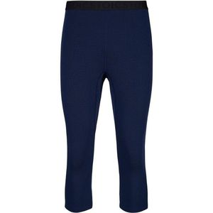 Stoic MerinoSoft245 TuleboSt 3/4 Pants Merino-ondergoed (Heren |blauw)