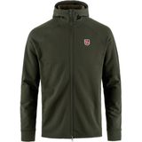 Fjallraven - Expedition Hoodie - Fleece - Deep Forest