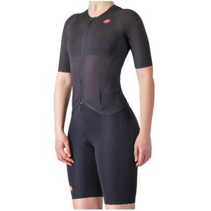 Castelli - Free Sanremo - Tri Suit - Grijs - Dames