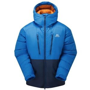 Mountain Equipment - Annapurna Jacket - Donsjack - Blauw - Isolerend - Winddicht