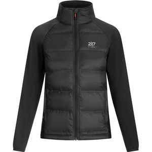 2117 of Sweden - Poxen Jacket - Hybride Jas - Zwart