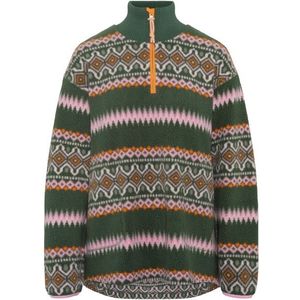 Kari Traa Dames Ruthie Half Zip Trui