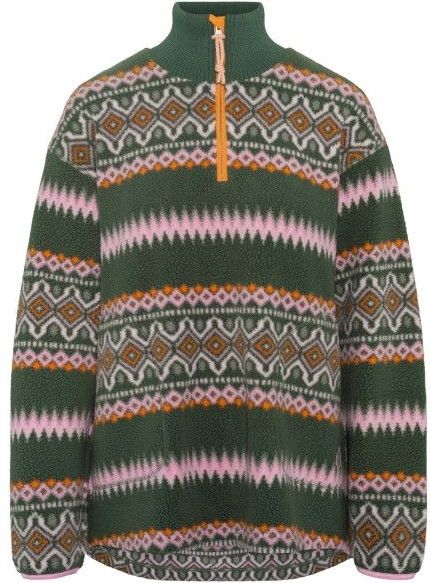 Kari Traa Dames Ruthie Half Zip Trui