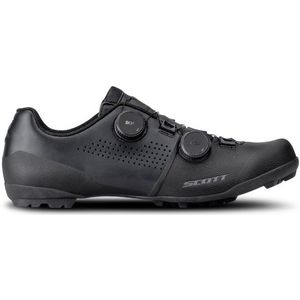Scott - Gravel RC Carbon - Fietsschoenen - Zwart - Carbon - Stijfheidsindex 10