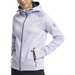 Hoodie Tenson Txlite Hoodie Zip Women Crystaline