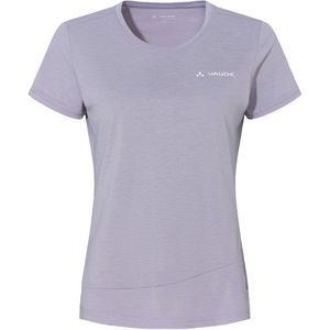 Vaude Womens Sveit Shirt Sportshirt (Dames |purper)