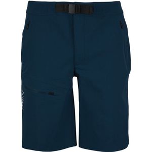 Vaude Badile Shorts Short (Heren |blauw)