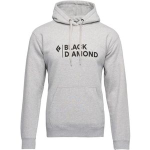 Black Diamond - Mini Stacked - Hoodie - Biologisch Katoen - Voorgekrompen