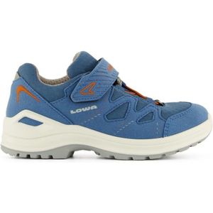 Lowa Kids Innox Evo II GTX Lo Multisportschoenen (Kinderen |blauw |waterdicht)