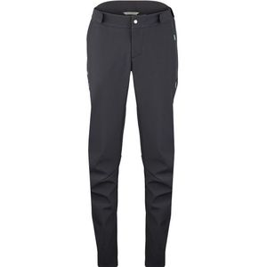Vaude Matoso Softshell Pants II Fietsbroek (Heren |grijs)