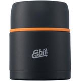 Esbit Classic Thermos Voedselcontainer - 500ml - Zwart - 100% Lekvrij