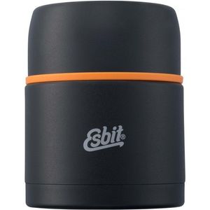 Esbit Classic Thermos Voedselcontainer - 500ml - Zwart - 100% Lekvrij