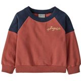 Patagonia - Kid's Baby Crew Sweatshirt - Rood - Trui