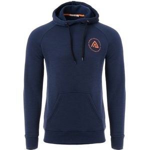 Aclima Fleecewool V2 Hoodie Hoodie (Heren |blauw)