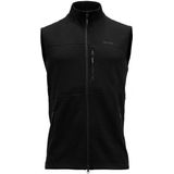 Devold - Thermo Wool Vest - Wollen Bodywarmer - Zwart