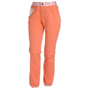 Skratta Womens Svea Long Pant Klimbroek (Dames |rood)