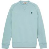 Timberland - TB0A2BNKEYM1 - Sweatshirt - Blauw - Casual - Katoen